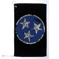 State Flag Of Tennessee Golf Towel thumb 0