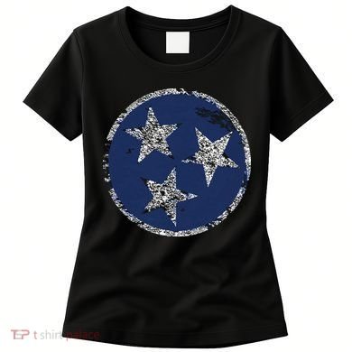 State Flag Of Tennessee Women's T-Shirt
