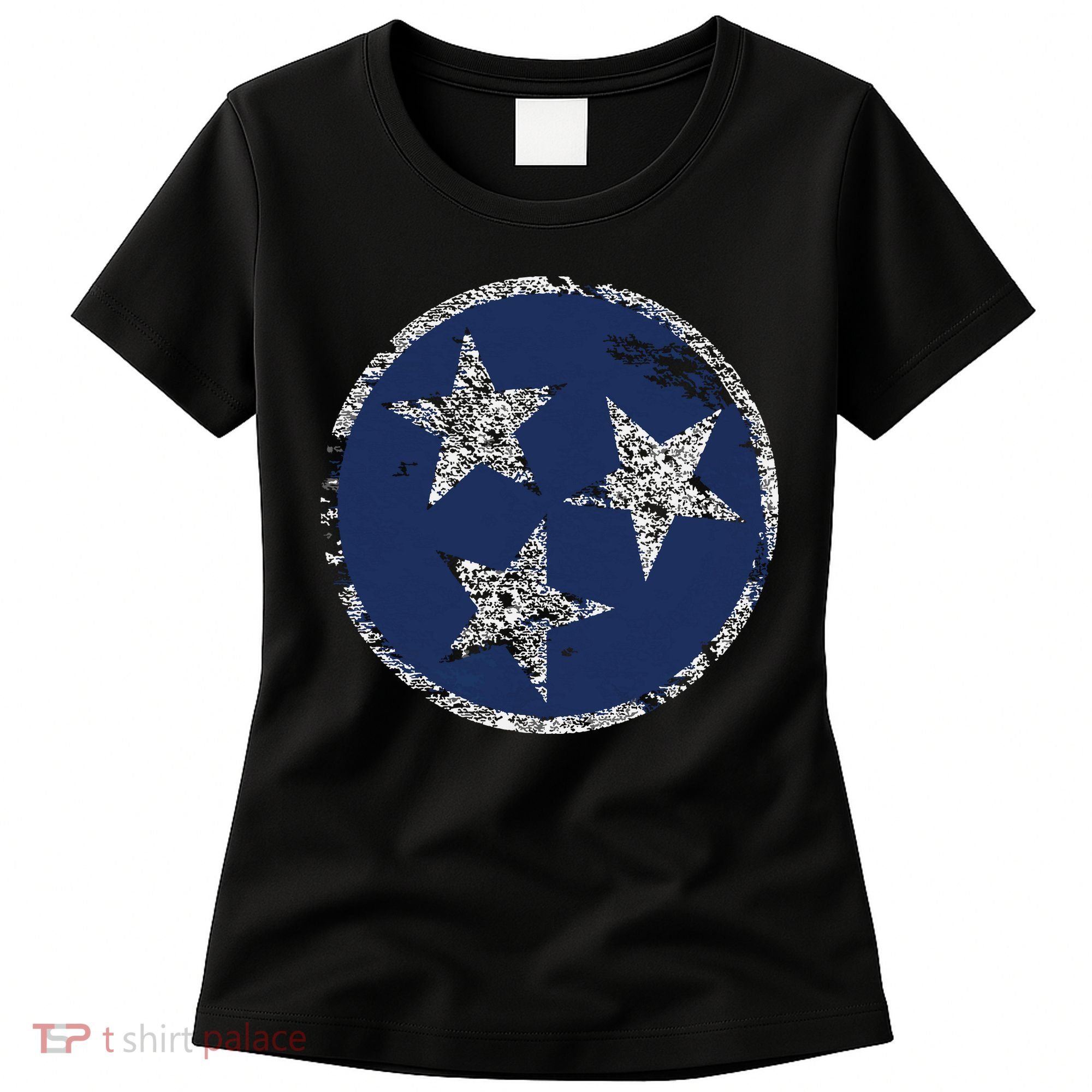State Flag Of Tennessee Women's T-Shirt