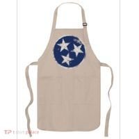 State Flag Of Tennessee Apron thumb 0