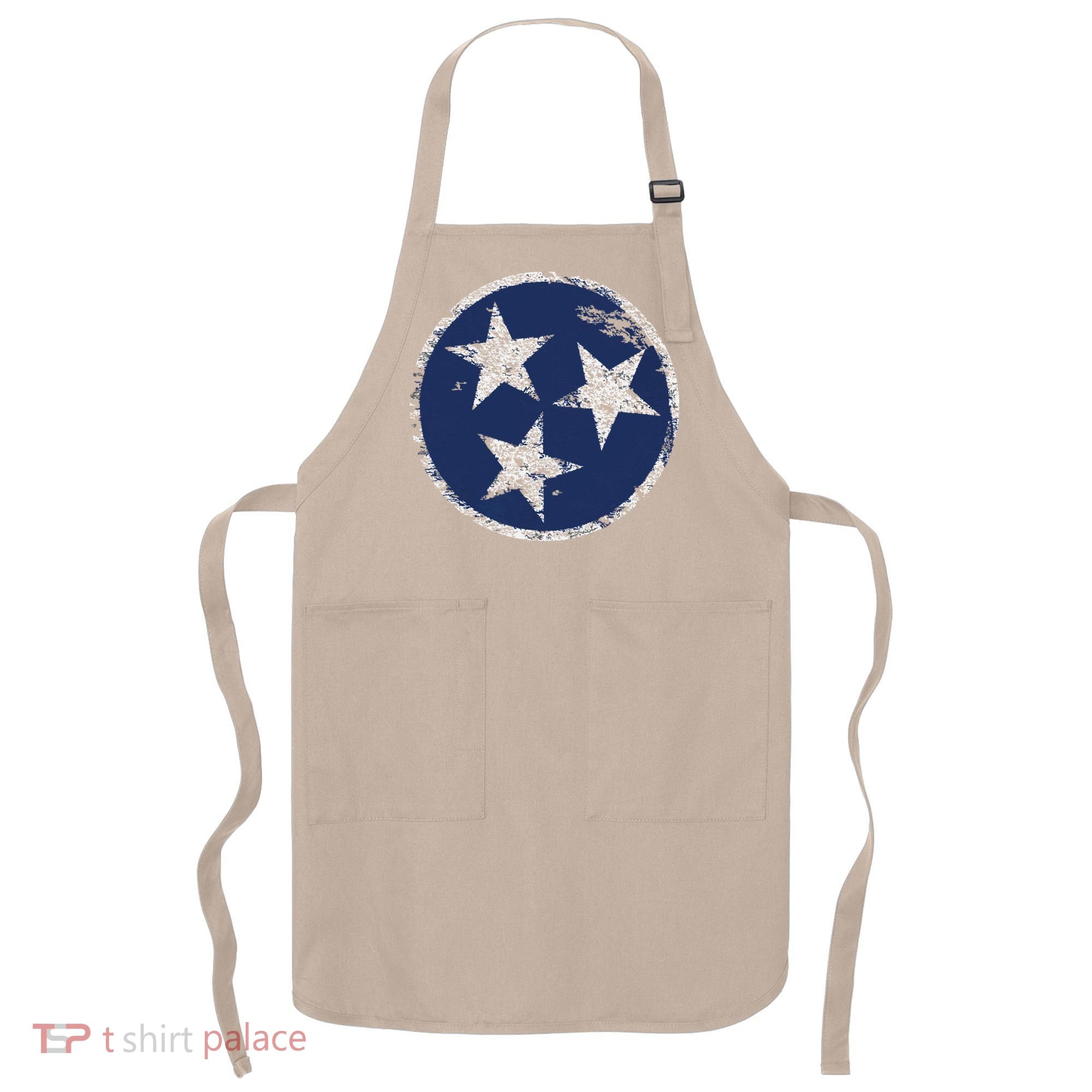 State Flag Of Tennessee Apron