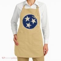 State Flag Of Tennessee Apron thumb 2