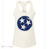 State Flag Of Tennessee Women's Tank Top thumb 0