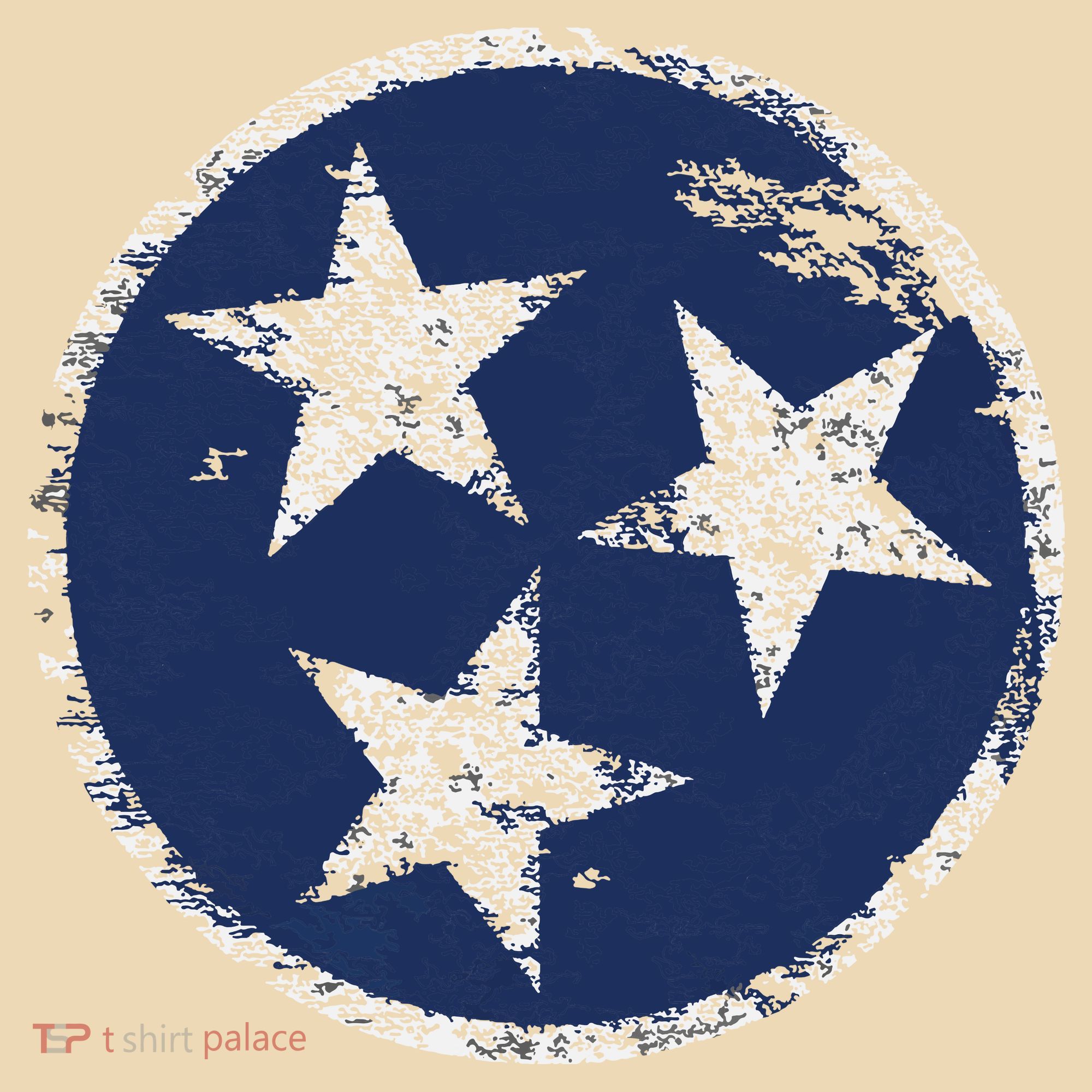 State Flag Of Tennessee Baby Bodysuit