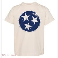 State Flag Of Tennessee Toddler T-Shirt thumb 0