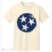 State Flag Of Tennessee Kids T-Shirt thumb 0