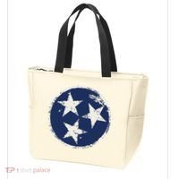 State Flag Of Tennessee Tote Bag thumb 3