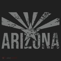 State Flag Of Arizona Phoenix Sedona Women's Sweatshirt thumb 2