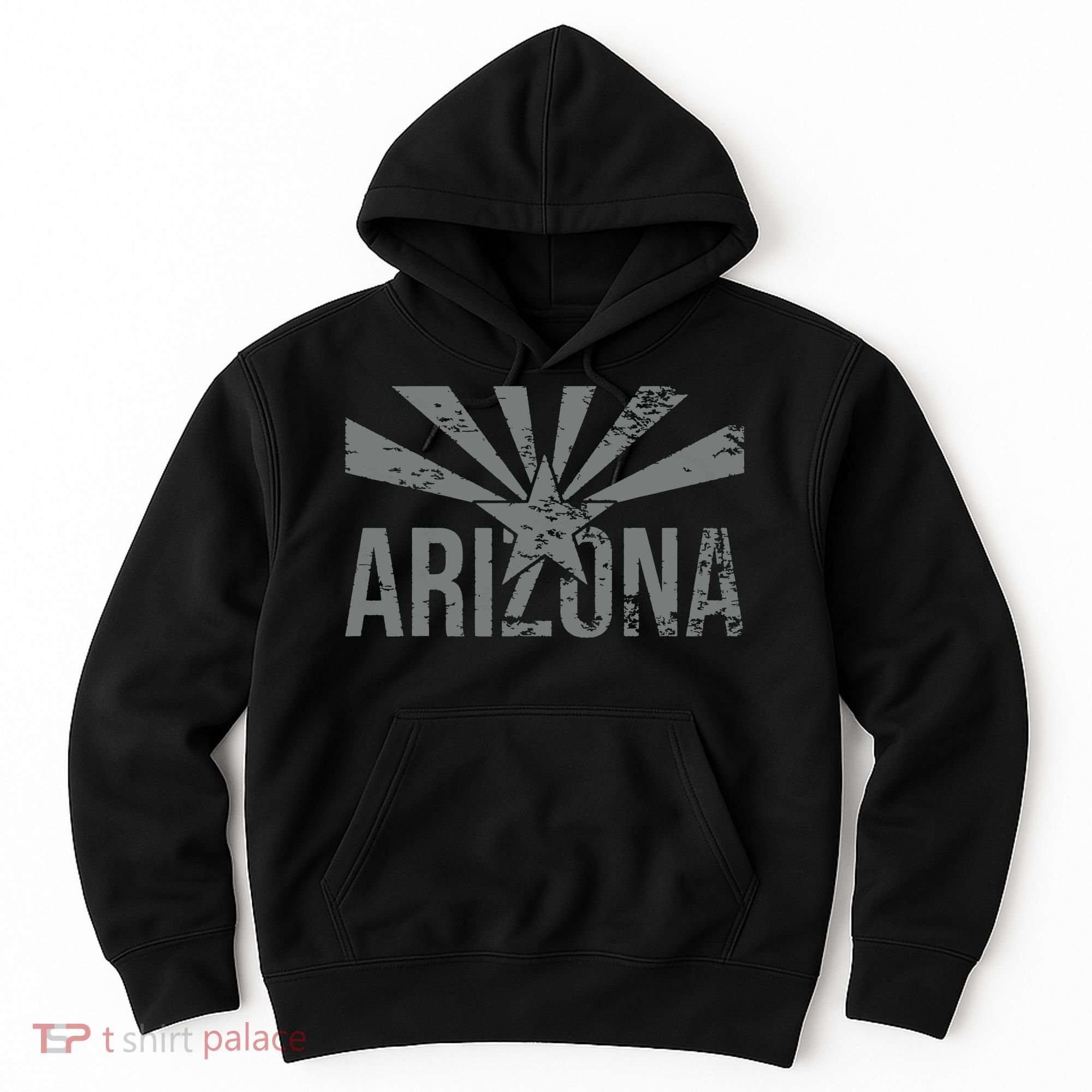 State Flag Of Arizona Phoenix Sedona Hoodie