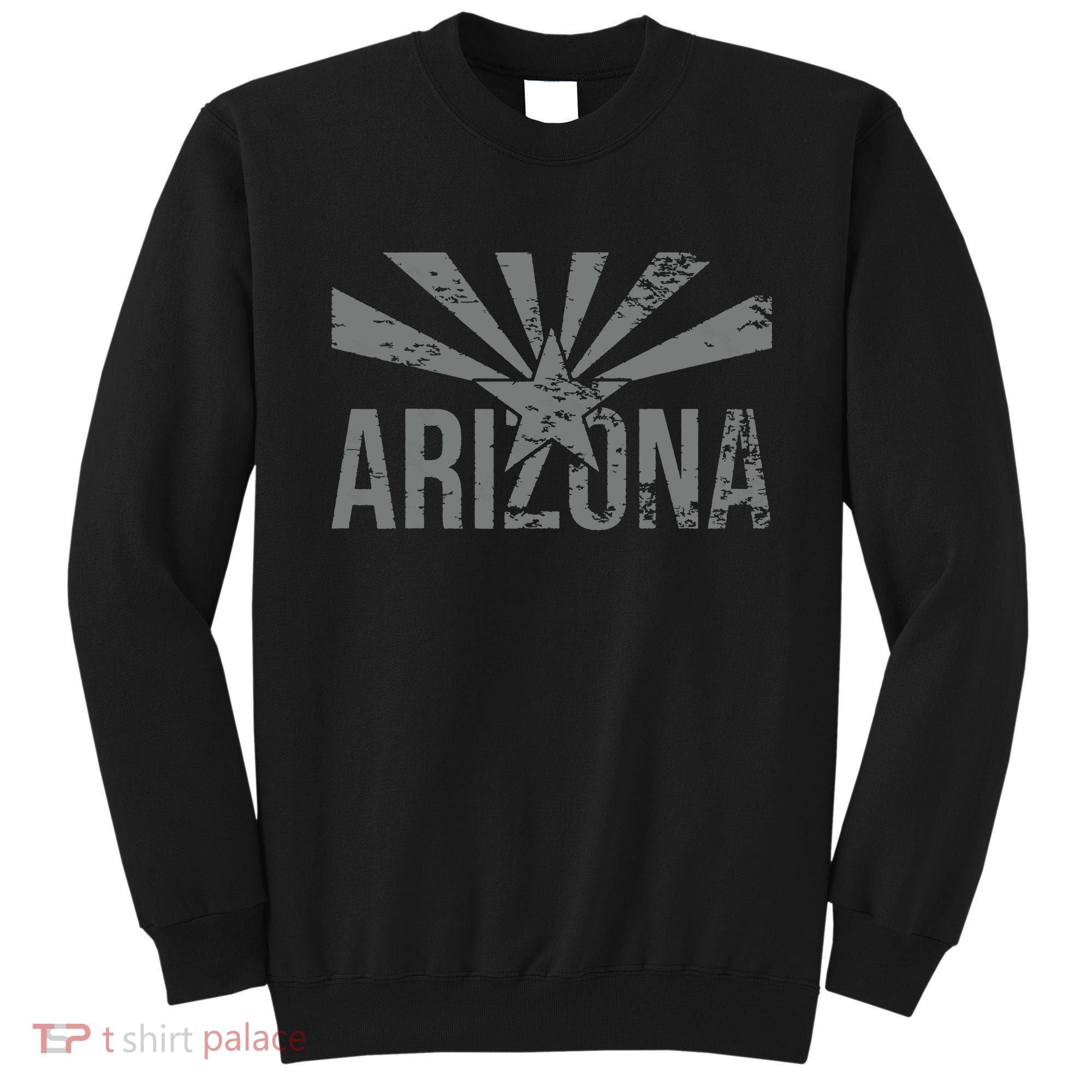 State Flag Of Arizona Phoenix Sedona Sweatshirt