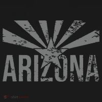 State Flag Of Arizona Phoenix Sedona Sweatshirt thumb 3