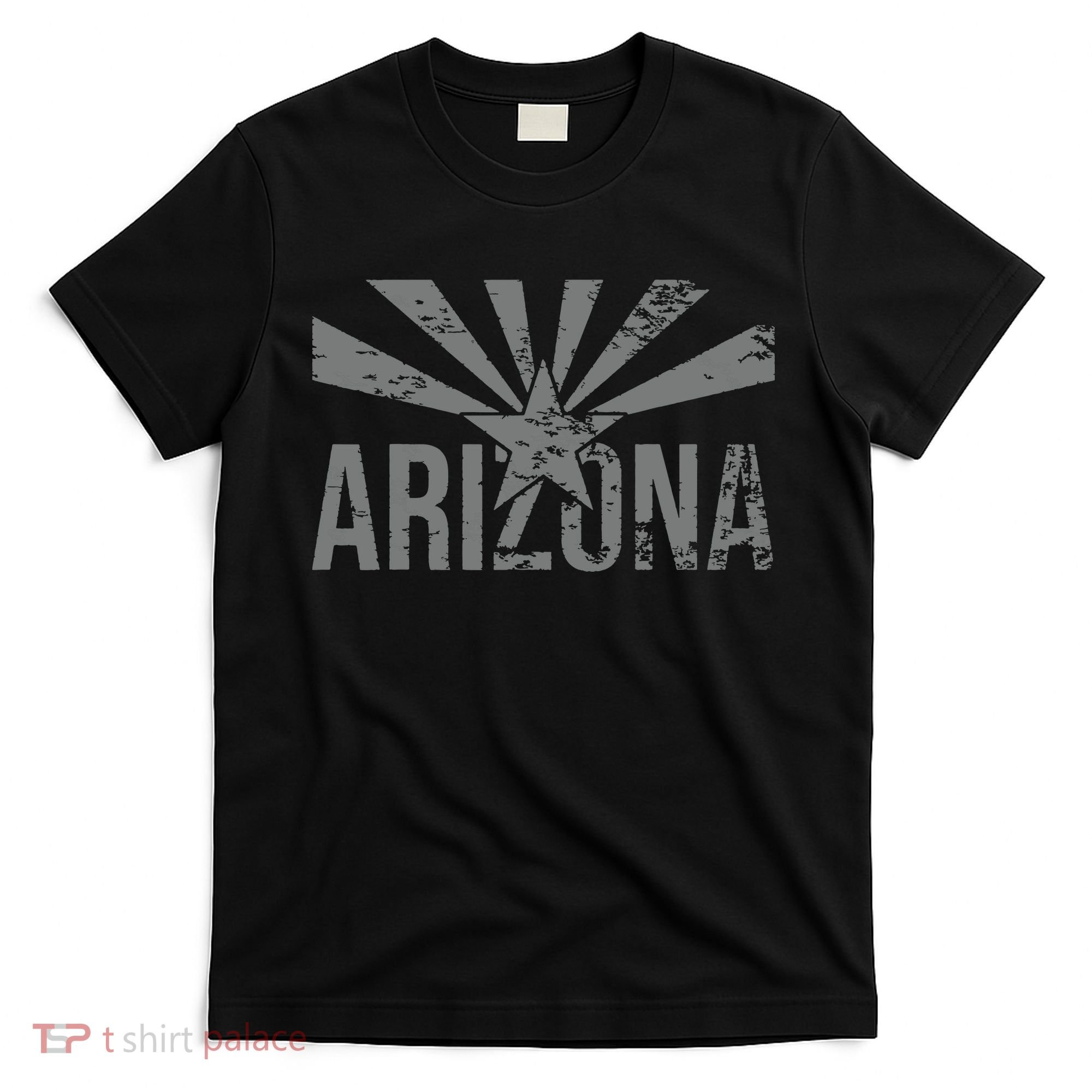 State Flag Of Arizona Phoenix Sedona T-Shirt