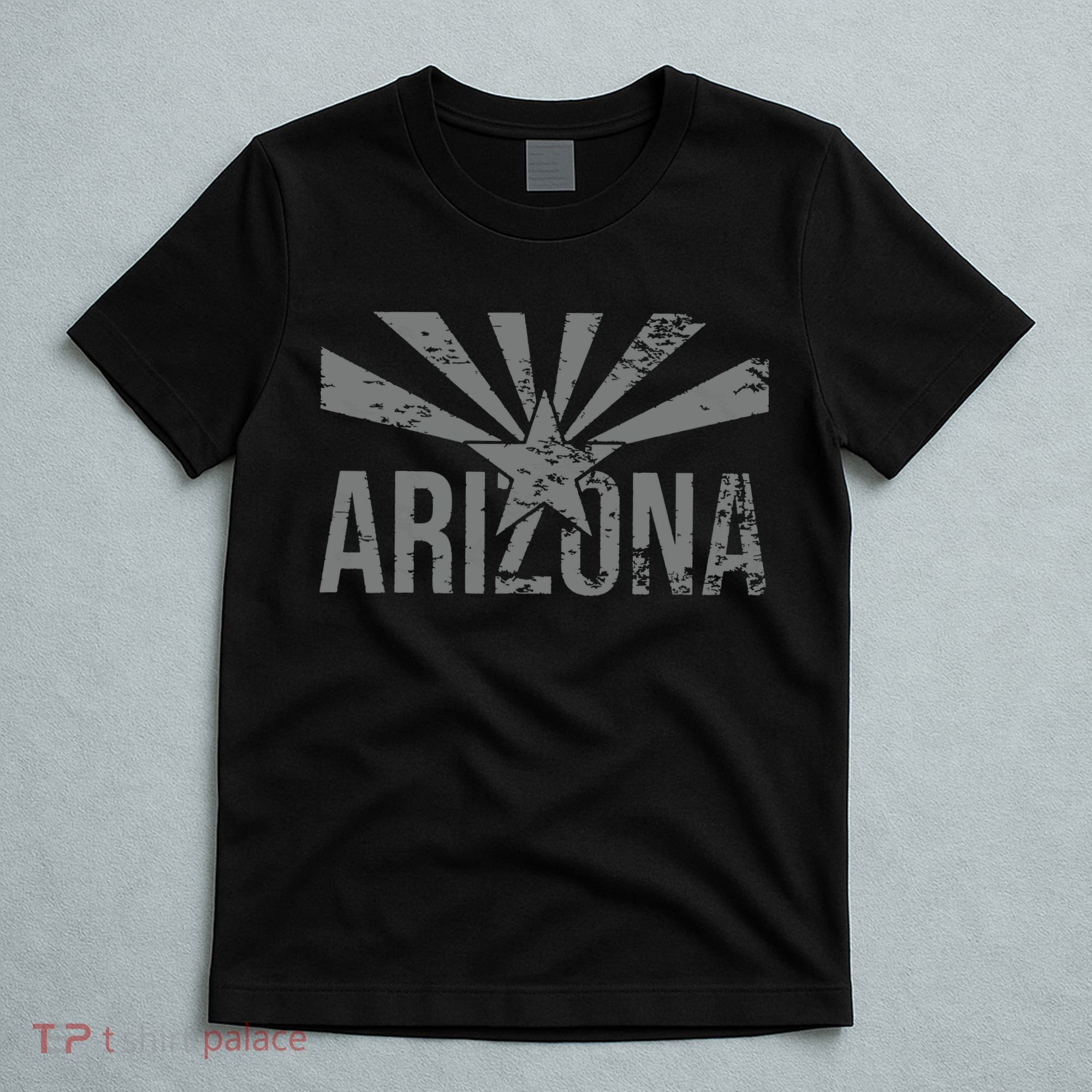 State Flag Of Arizona Phoenix Sedona T-Shirt