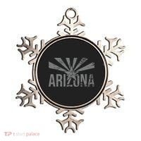 State Flag Of Arizona Phoenix Sedona Ornament thumb 0