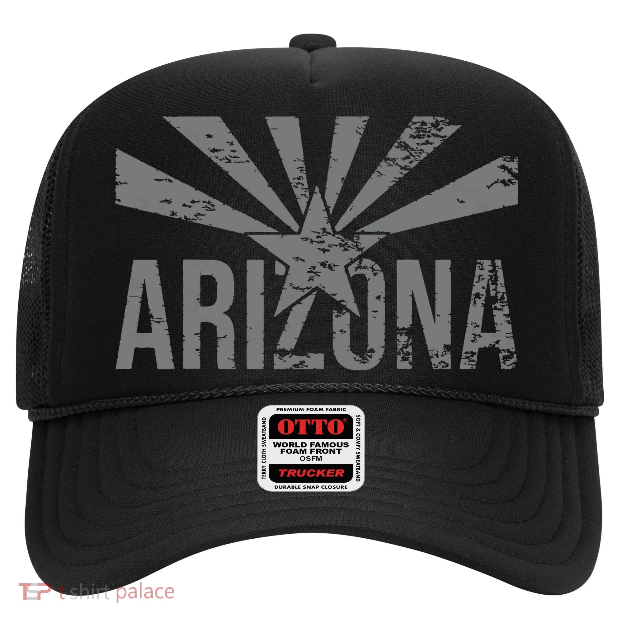 State Flag Of Arizona Phoenix Sedona Hat