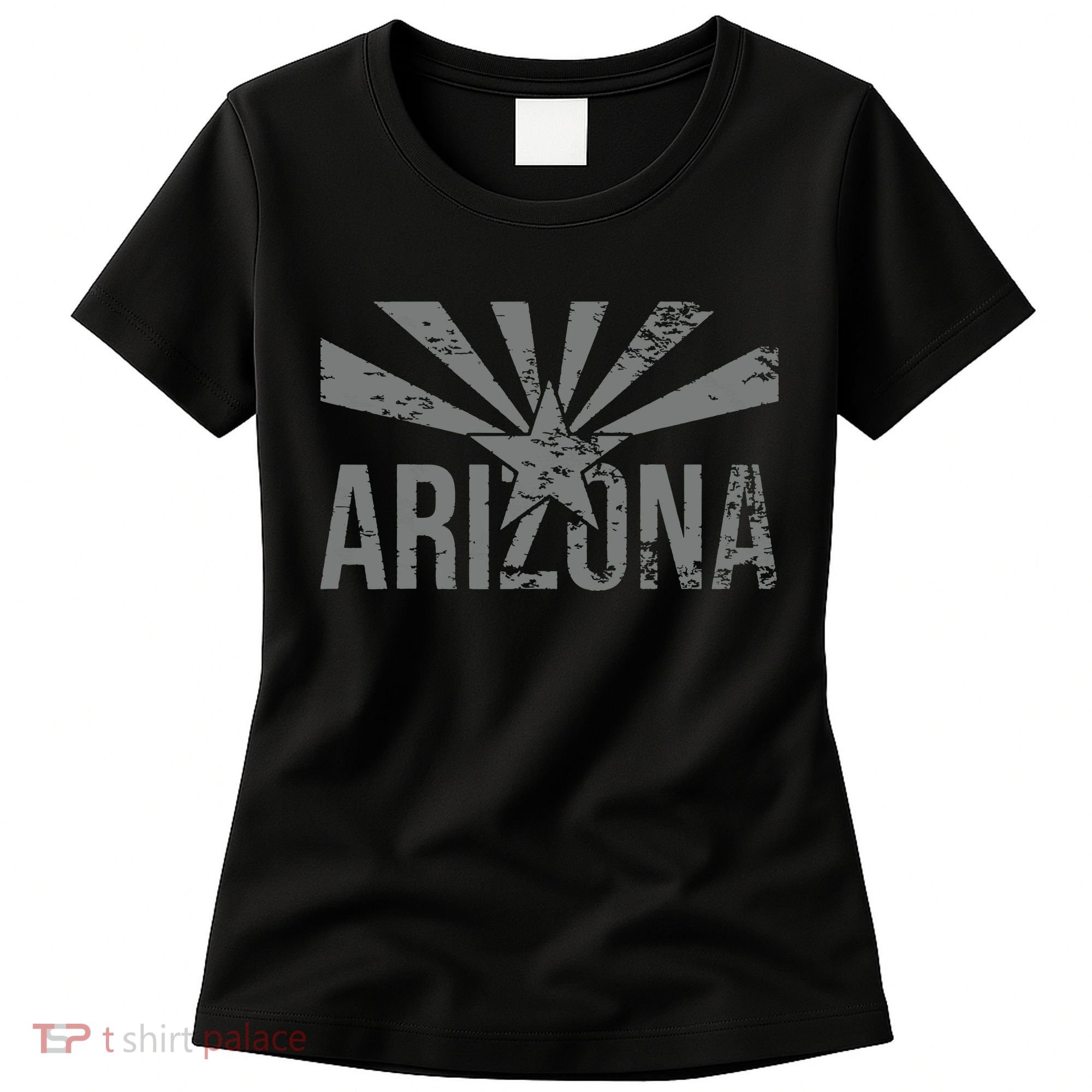 State Flag Of Arizona Phoenix Sedona Women's T-Shirt