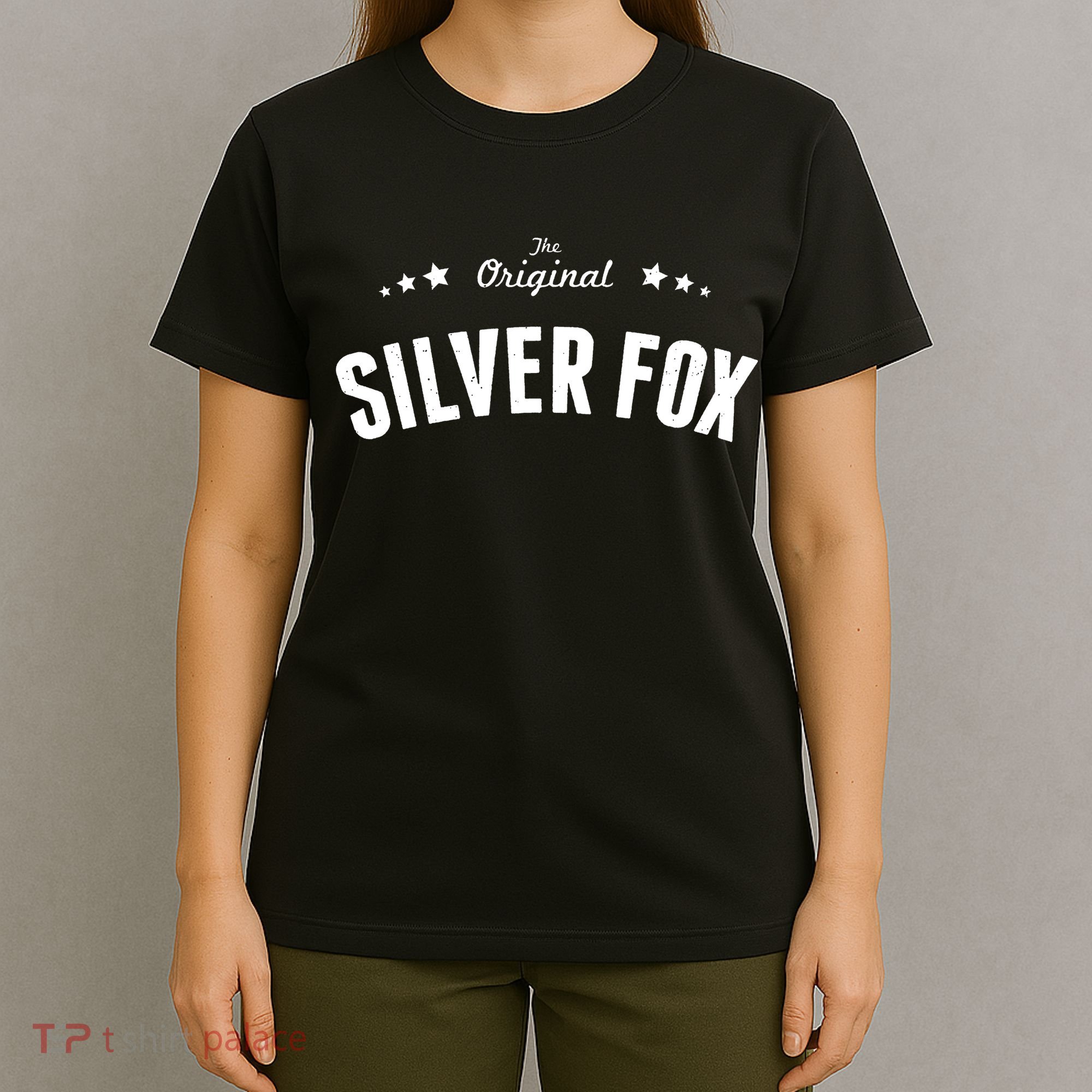 Silver Fox Original T-Shirt
