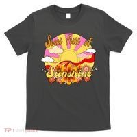 Soul Full Of Sunshine Retro Vintage T-Shirt thumb 0