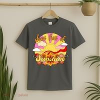 Soul Full Of Sunshine Retro Vintage T-Shirt thumb 2