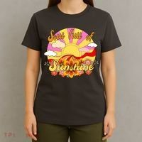 Soul Full Of Sunshine Retro Vintage T-Shirt thumb 4