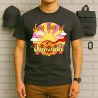 Soul Full Of Sunshine Retro Vintage T-Shirt thumb 6