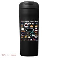 Shark Faces Of All Kinds 24oz Duet Stainless Steel Tumbler thumb 0