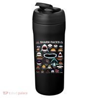 Shark Faces Of All Kinds 24oz Duet Stainless Steel Tumbler thumb 3