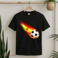 Spain Flag Pride Heritage Soccer Fan T-Shirt thumb 2