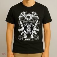 Security Forces Police Air Police Veteran T-Shirt thumb 3