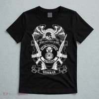 Security Forces Police Air Police Veteran T-Shirt thumb 5