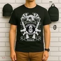 Security Forces Police Air Police Veteran T-Shirt thumb 6