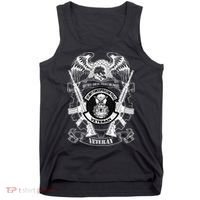 Security Forces Police Air Police Veteran Tank Top thumb 0