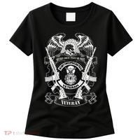 Security Forces Police Air Police Veteran Women's T-Shirt thumb 0