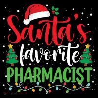 SantaS Favorite Pharmacist Christmas Nursing Santa Hat Gift Coffee Mug thumb 5