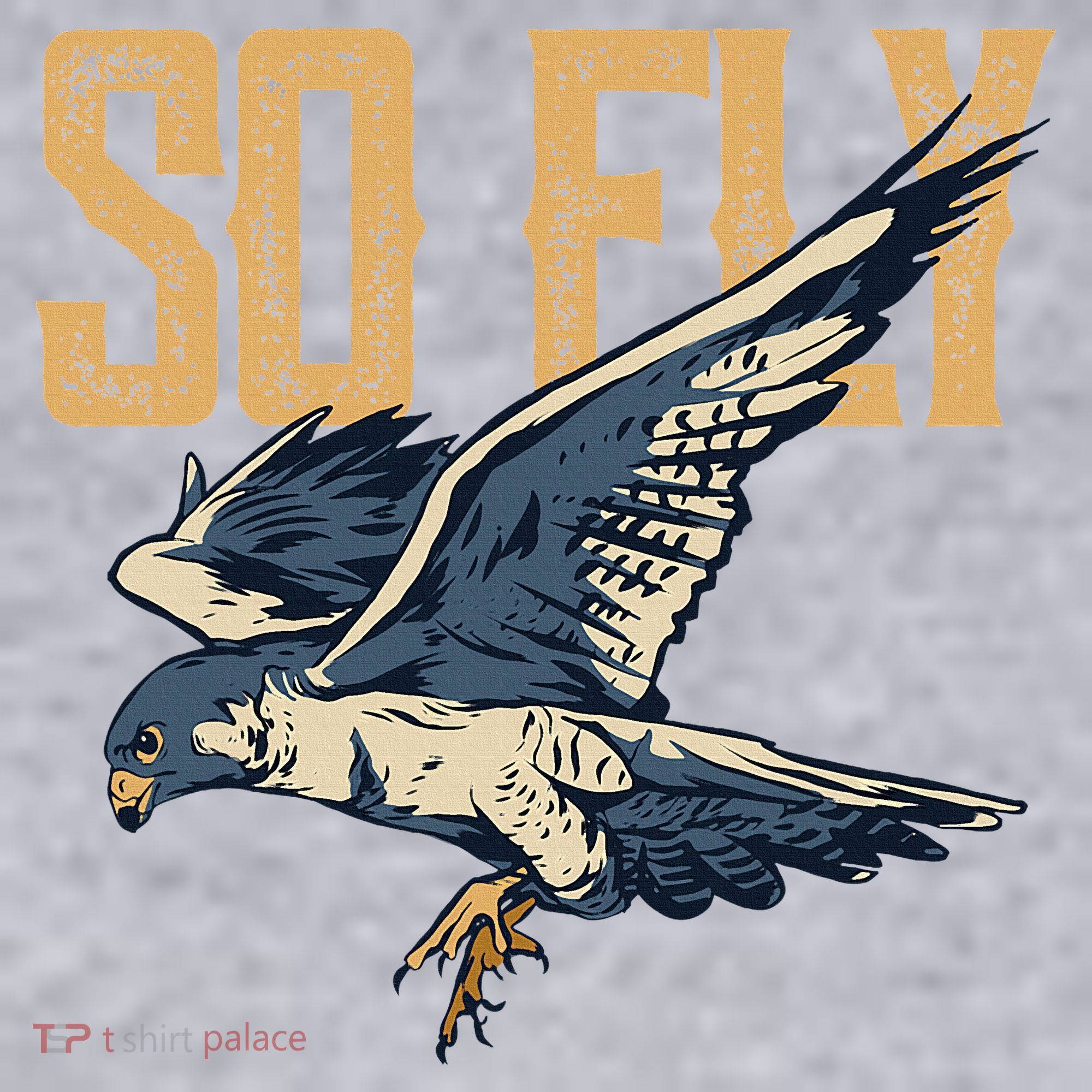 So Fly Peregrine Falcon Birding Ornithologists Women's Sweatshirt