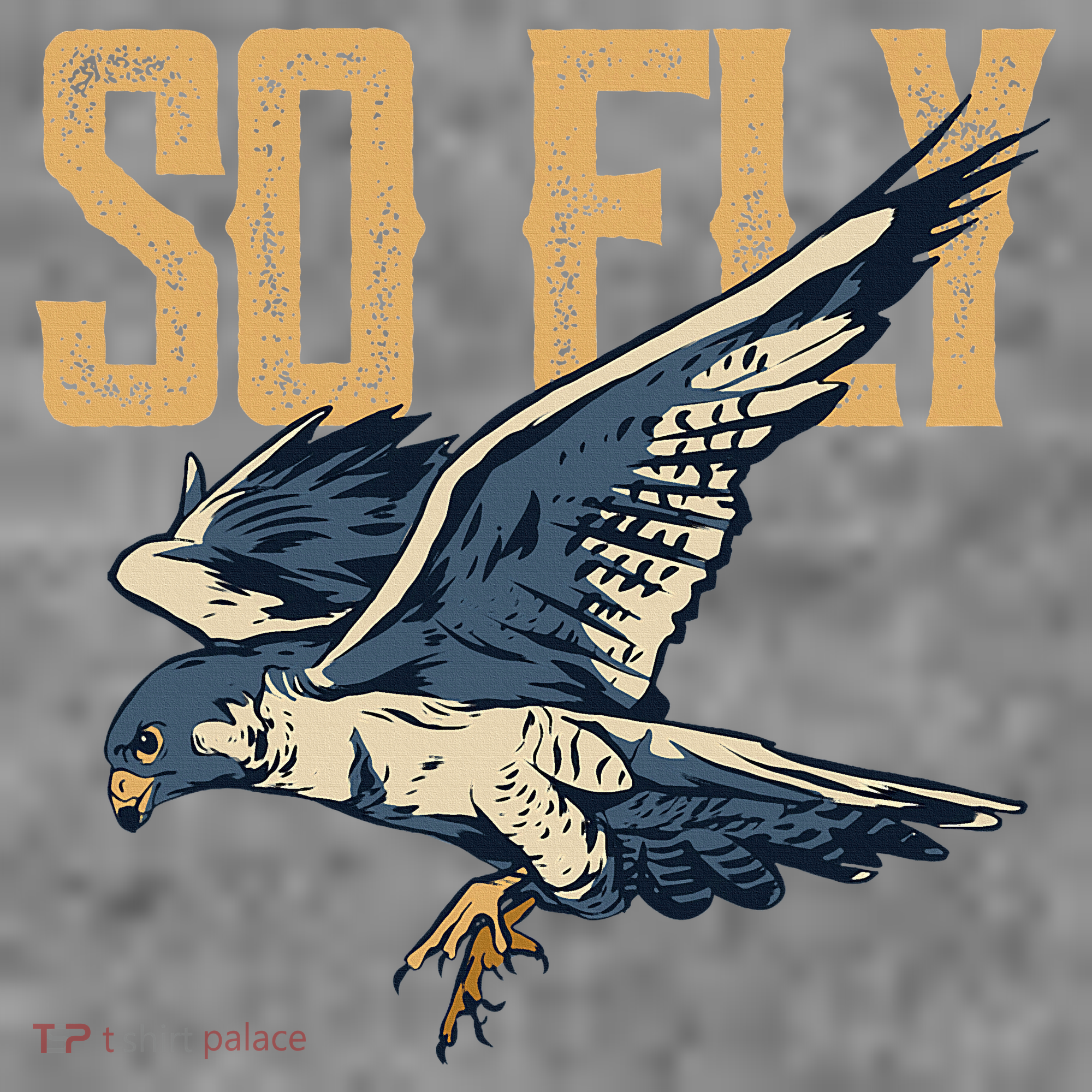So Fly Peregrine Falcon Birding Ornithologists Toddler Hoodie