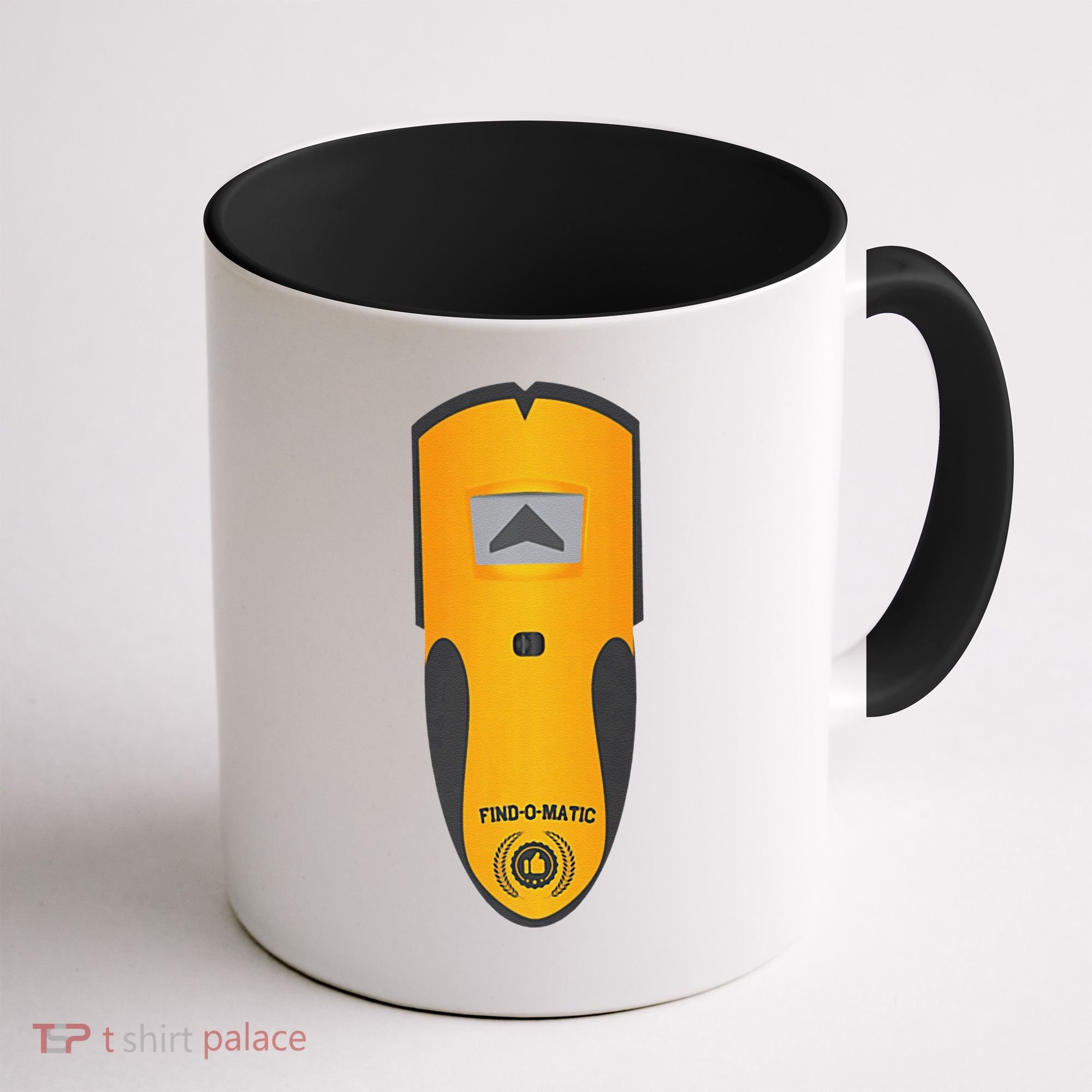 Stud Finder Premium Coffee Mug