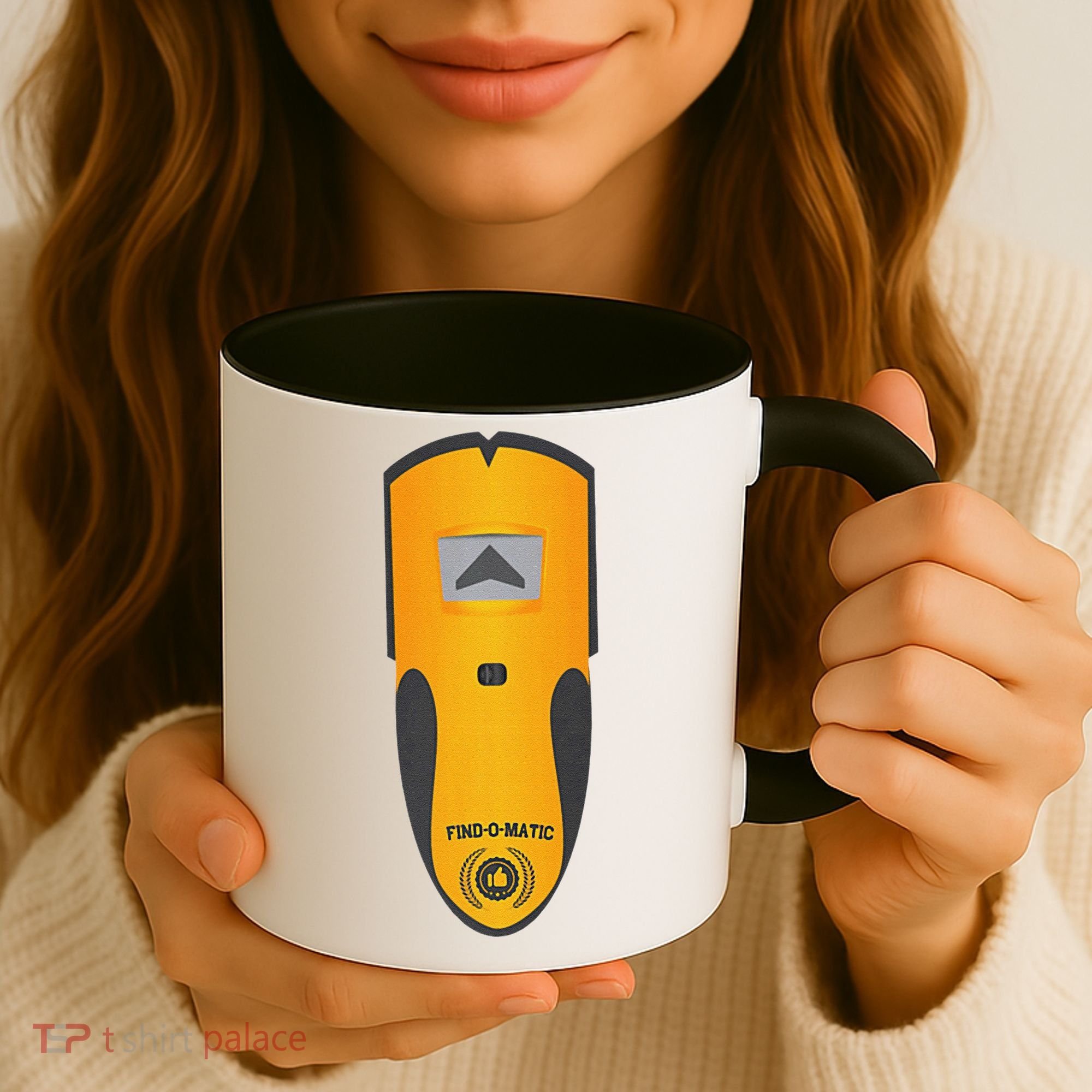 Stud Finder Premium Coffee Mug