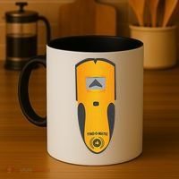 Stud Finder Premium Coffee Mug thumb 4