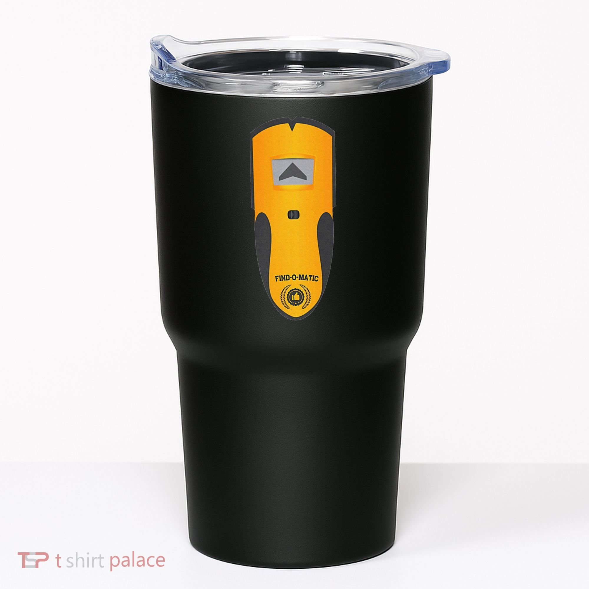 Stud Finder Premium Tumbler