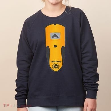 Stud Finder Premium Women's Sweatshirt