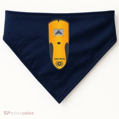 Stud Finder Premium USA-Made Doggie Bandana
