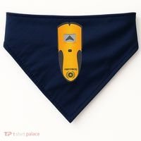 Stud Finder Premium USA-Made Doggie Bandana thumb 0