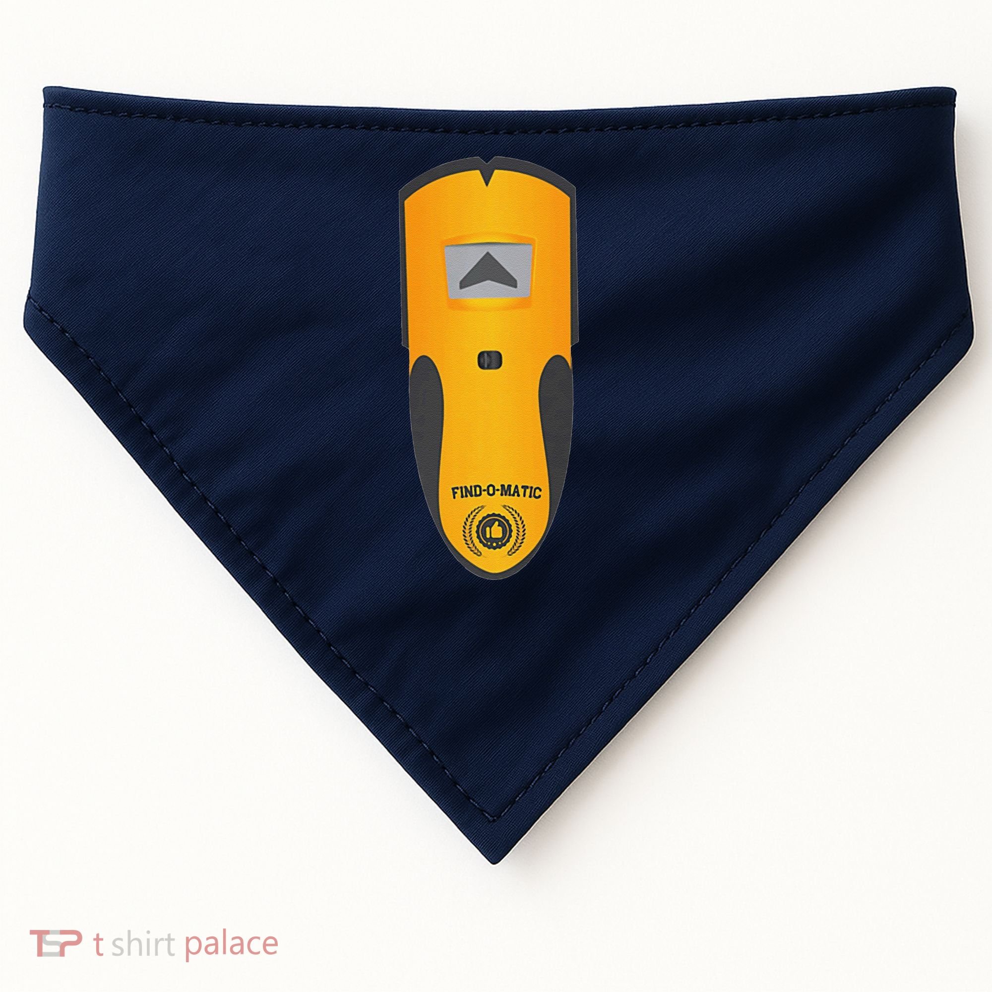 Stud Finder Premium USA-Made Doggie Bandana
