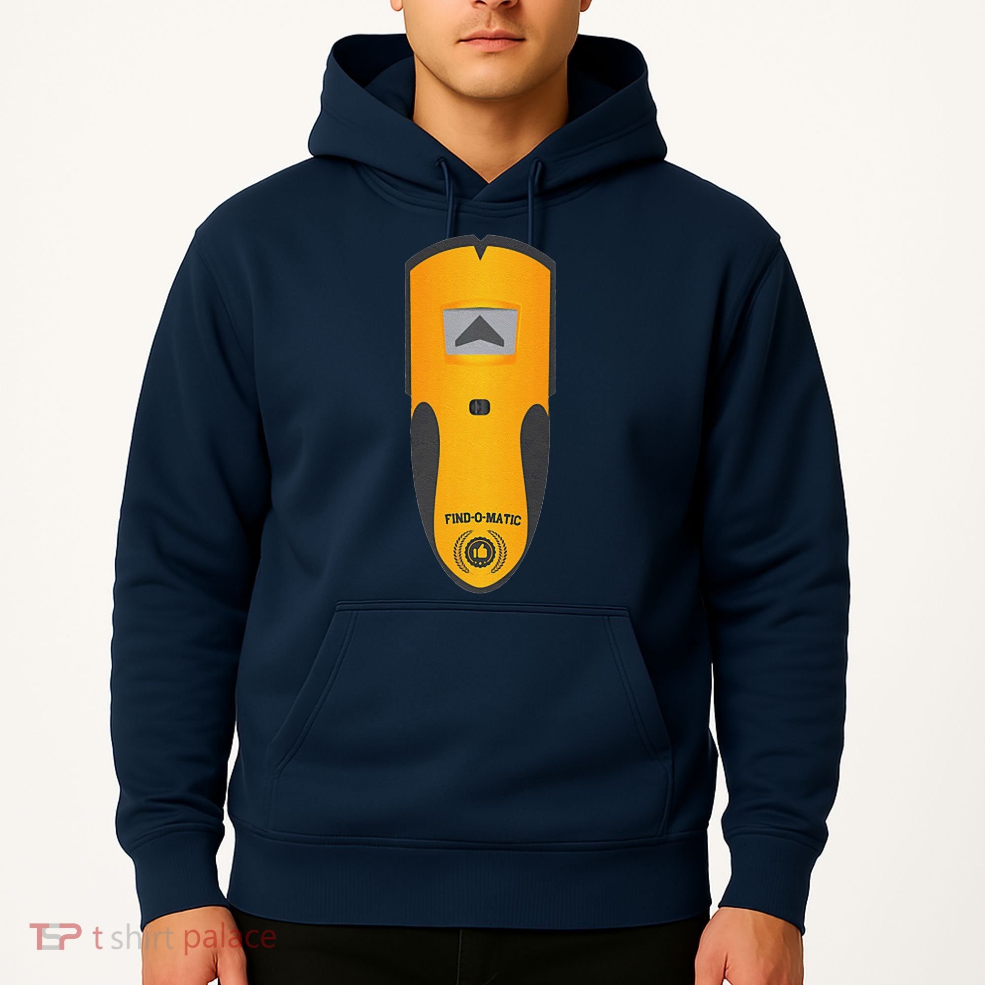 Stud Finder Premium Hoodie