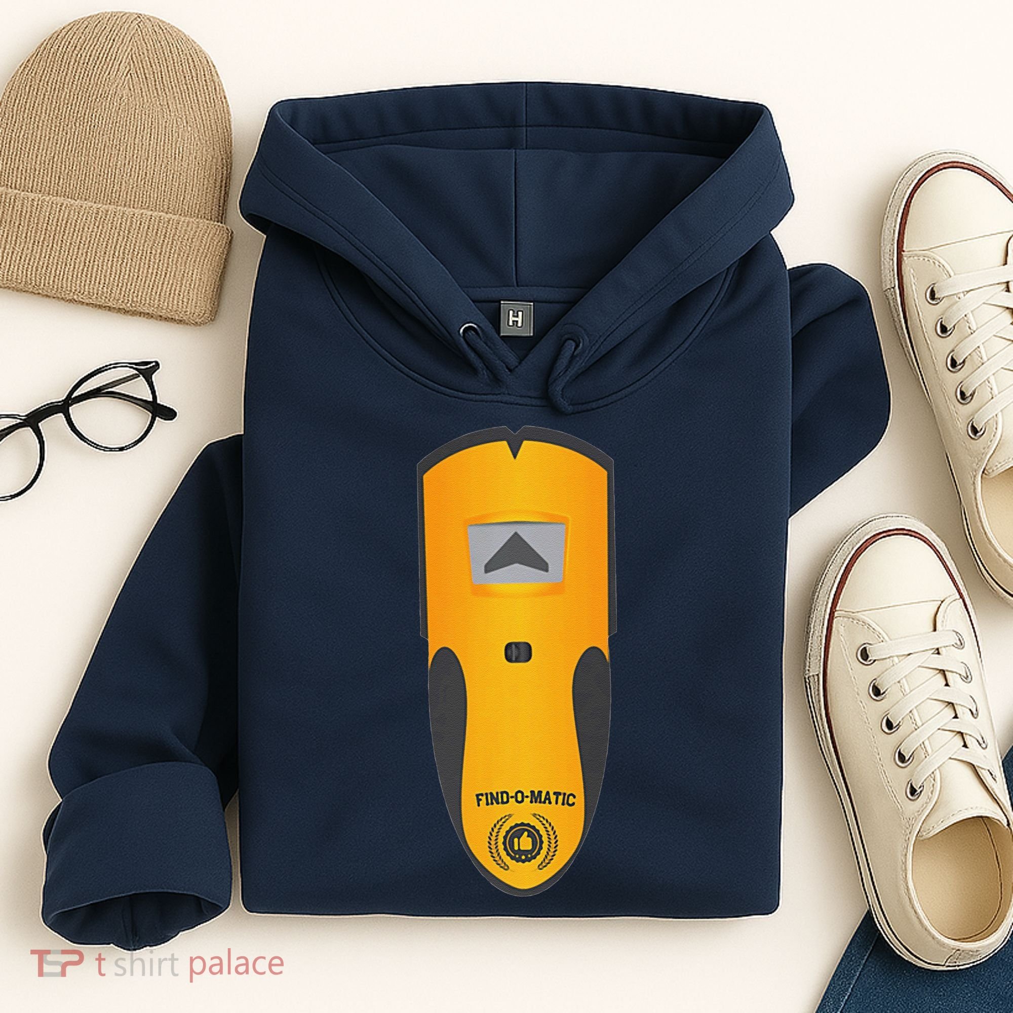 Stud Finder Premium Hoodie