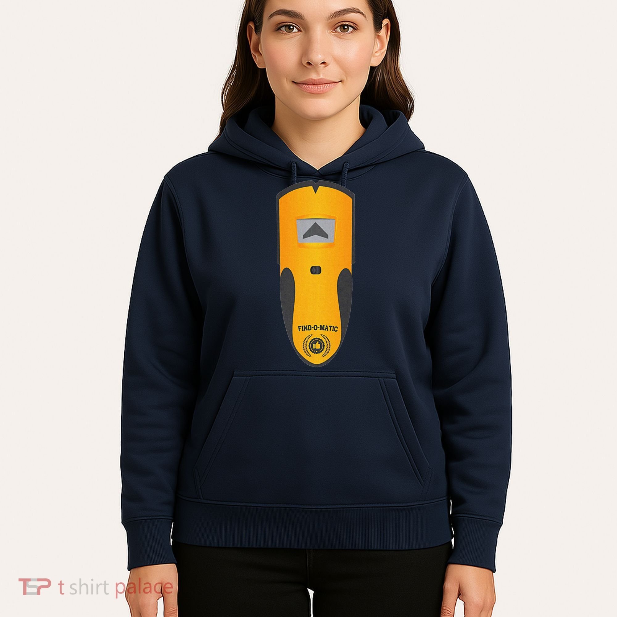 Stud Finder Premium Hoodie