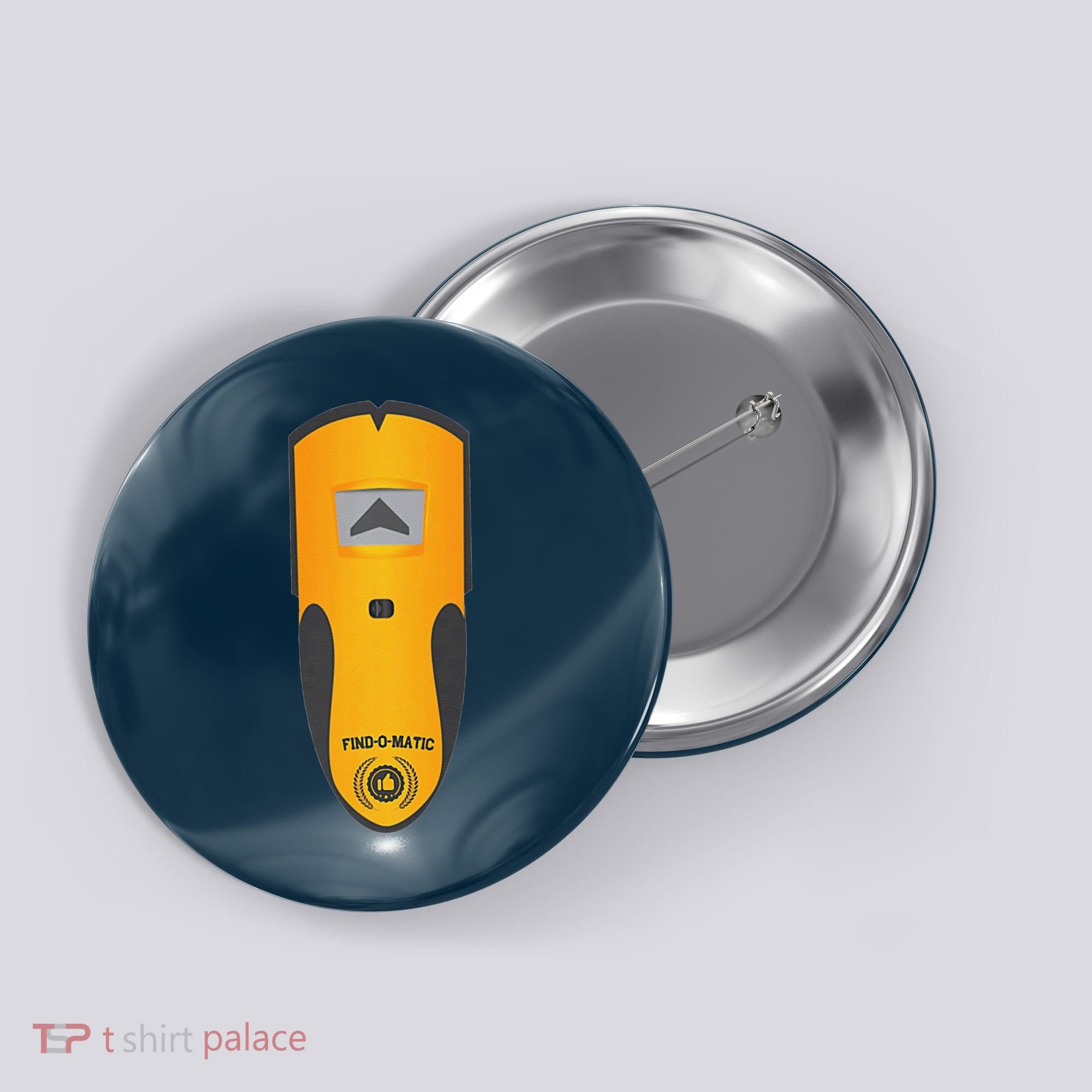 Stud Finder Premium Button