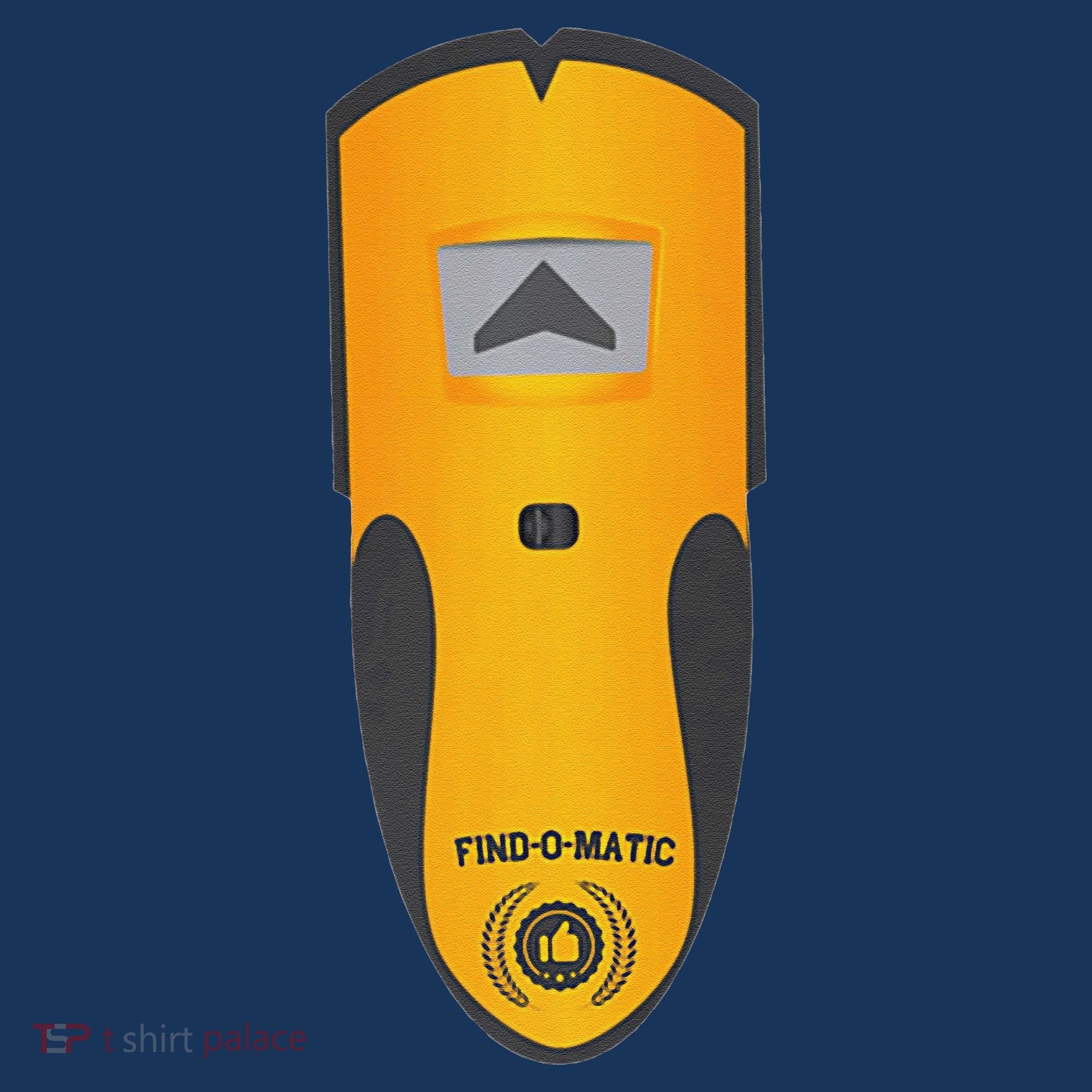 Stud Finder Premium Button