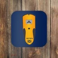 Stud Finder Premium Coaster thumb 0